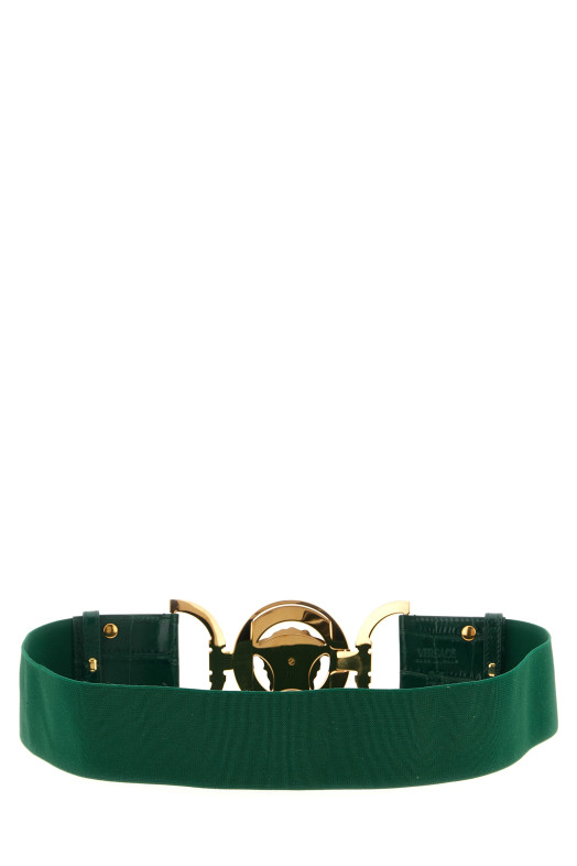 'Medusa '95' elastic belt Green