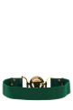 'Medusa '95' elastic belt Green