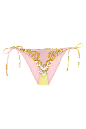 'Spring Barocco' bikini bottoms Multicolor