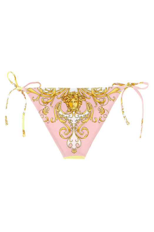 'Spring Barocco' bikini bottoms Multicolor