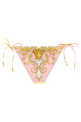 'Spring Barocco' bikini bottoms Multicolor