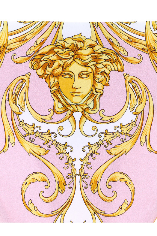 'Spring Barocco' bikini bottoms Multicolor