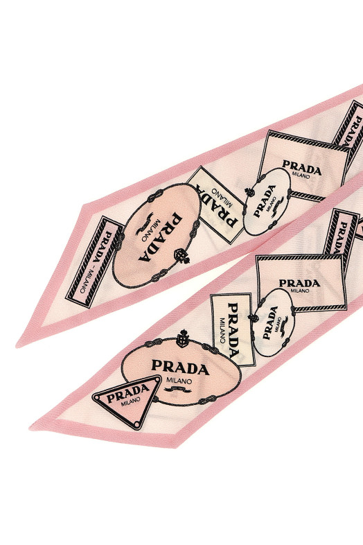 Шарф «Наследие» Розовый 1FF0082DGYF0DLD
