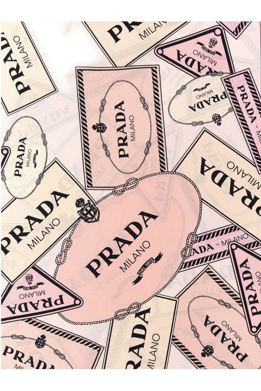 Шарф «Наследие» Розовый 1FF0012DGYF0DLD