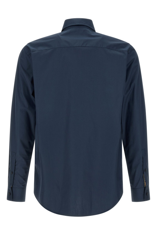 Рубашка «Сэм» Синяя 8122006DARKGRAPHITEBLUE