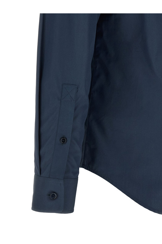 Рубашка «Сэм» Синяя 8122006DARKGRAPHITEBLUE