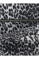 Сумка для покупок «Leopard Medium Tote» Серая B2110040018
