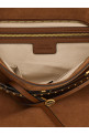 'Belt' large shoulder bag Brown