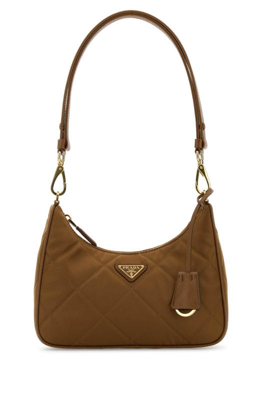 Biscuit Re-Nylon Re-Edition shoulder bag PRADA (1BC204VQOO2AOS)