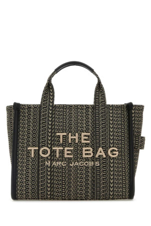 Embroidered canvas shopping bag MARC JACOBS (2F4HTT015H05)