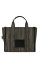 Embroidered canvas shopping bag MARC JACOBS (2F4HTT015H05)