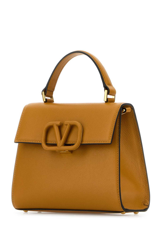 Маленькая сумка VSling из верблюжьей кожи VALENTINO GARAVANI (6W2B0F53KGW)