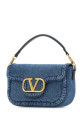 Denim Alltime shoulder bag VALENTINO GARAVANI (6W2B0N20XEY)
