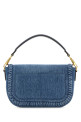 Denim Alltime shoulder bag VALENTINO GARAVANI (6W2B0N20XEY)