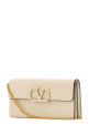 Ivory leather clutch VALENTINO GARAVANI (6W2P0S93RQR)