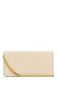 Ivory leather clutch VALENTINO GARAVANI (6W2P0S93RQR)
