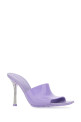 Lilac PVC Stretch mules BOTTEGA VENETA (708896V2AS0)