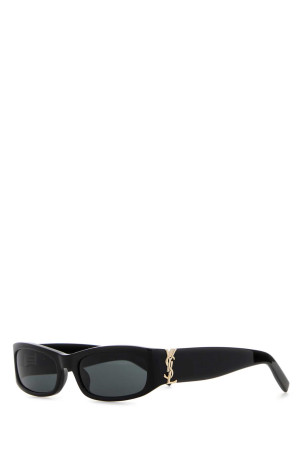 Black acetate SL M152 sunglasses Black SAINT LAURENT (843065Y9956)