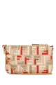 Сумка BAGUETTE POUCH ТКАНЬ FF PU FENDI (8BS073AV1Y)