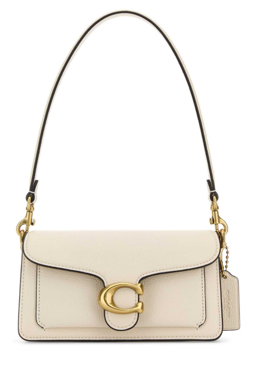 Ivory leather Tabby 20 shoulder bag COACH NEW YORK (CY201)