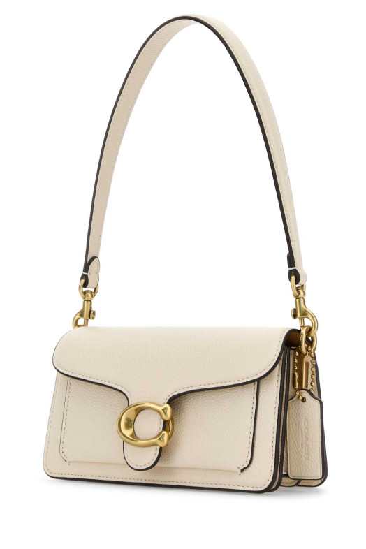 Ivory leather Tabby 20 shoulder bag COACH NEW YORK (CY201)