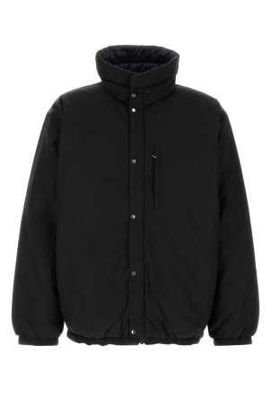 Black nylon reversible jacket NANAMICA (S25FA018E)