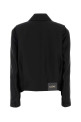 Black wool blend jacket Black LOEWE (S540Y02XC8)