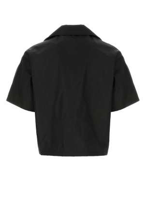 Black Re-Nylon shirt Black PRADA (SC449S1821WQ8)
