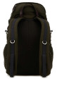 Olive green canvas backpack PRADA (2VZ1232DMG)