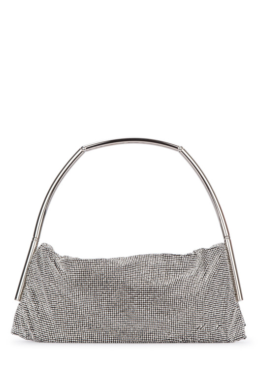 СУМКА Silver BENEDETTA BRUZZICHES (5250TRAVOLTADAUNINSOL)