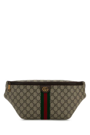 Printed canvas belt bag GUCCI (839104FAEOF)