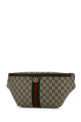Printed canvas belt bag GUCCI (839104FAEOF)