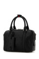 Black leather handbag GUCCI (855789AAFOM)