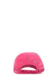 Fuchsia canvas baseball cap BALENCIAGA (857463410B2)