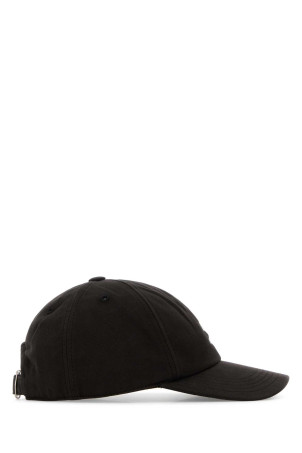 Black cotton Tomas baseball cap ISABEL MARANT (CQ053XFAD1C05A)