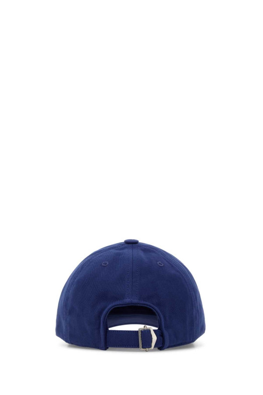 Blue cotton Tomas baseball cap ISABEL MARANT (CQ053XFAD1C05A)