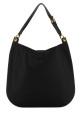 Black leather shoulder bag TOM FORD (L1755LCL095G)