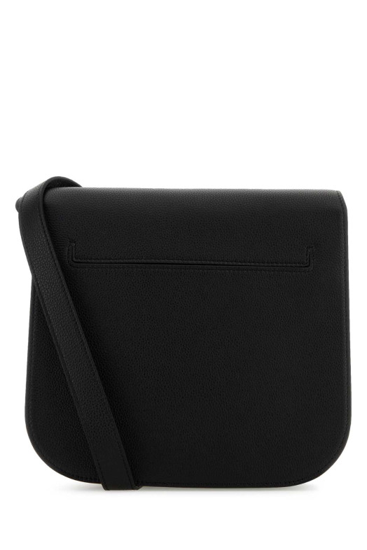 Black leather crossbody bag TOM FORD (L1761LCL095G)