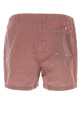 Antiqued pink nylon swimming shorts STONE ISLAND (L1S15B100003S0043)