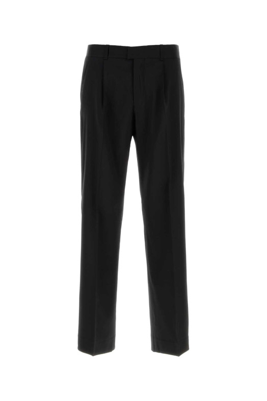 Black wool pant OUR LEGACY (M2264SB)