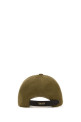Army green cotton baseball cap TOM FORD (MH005TCN061G)