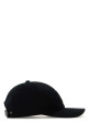Black cotton baseball cap TOM FORD (MH005TCN061G)
