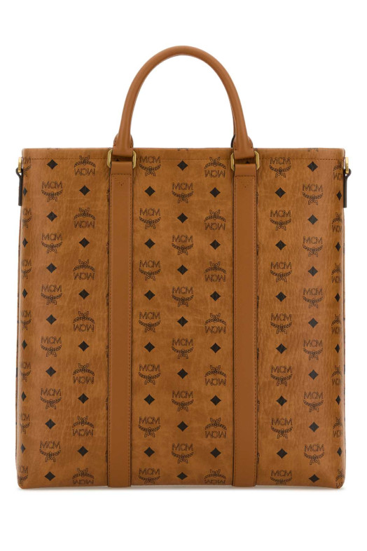 Сумка для покупок Aren из печатного полотна MCM (MMTGSTA01)