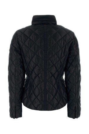 Black polyester padded jacket Black MICHAEL BY MICHAEL KORS (MT520IB3SB)