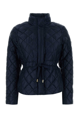 Navy blue polyester padded jacket Blue MICHAEL BY MICHAEL KORS (MT520IB3SB)
