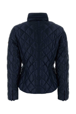 Navy blue polyester padded jacket Blue MICHAEL BY MICHAEL KORS (MT520IB3SB)