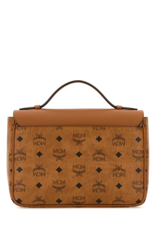 Сумка Tracy из печатного полотна MCM (MWEGSXT01)