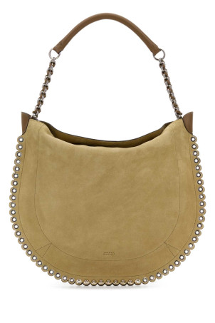 Beige suede Oskan shopping bag ISABEL MARANT (PP0200FDD1C10M)