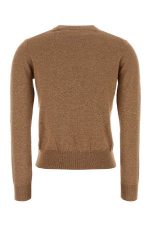Camel cotton blend Lanta sweater ISABEL MARANT ETOILE (PU0858FAD1L16E)