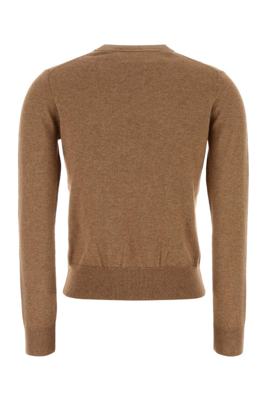 Camel cotton blend Lanta sweater ISABEL MARANT ETOILE (PU0858FAD1L16E)